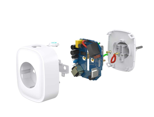 Купить Умная розетка Gosund Smart plug SP1,  белый